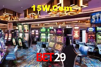 Sinta a adrenalina dos jogos de cassino com Bet29